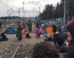 Лагерът Идомени донесе загуби на железницата