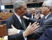 Юнкер гони британски евродепутати, ЕП дебатира Brexit