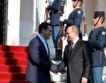 Путин в Атина: Нов газопровод към България 