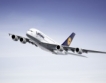 Airbus A380 каца за първи път в София