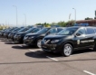 300 нови автомобила за селските полицаи