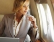 САЩ: Забрана за е-устройства в самолетите