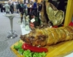 Оцет от арония, колбаси от дивеч на Пловдивския панаир