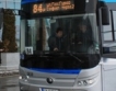 Нов електробус в София