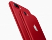 Червени iPhone 7 и iPhone 7 Plus