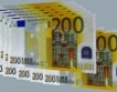 Еврозона: Паричната маса намалява