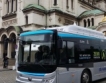 Електробус приключи пътни тестове в София