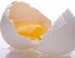 НАП спря продажбата на 21 тона яйчен жълтък