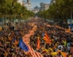Тежки глоби за каталунците, подготвящи референдума