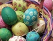 Великден:агнешко от Нова Зеландия, неясна боя за яйца 