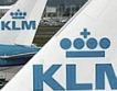 KLM настоява за възобновяване  на полетите