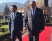 Борисов в Македония - изявление + видео