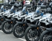 Нови мотори за полицията + видео