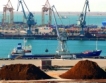 По-високи товарообороти в руските пристанища  