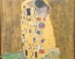 "Целувката" на Климт на ново място
