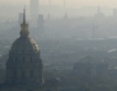 Къде в Европа има смог?