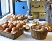 Иновации: здравословен хляб, безглутеново кексче