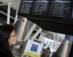 Летище София:+ 8% пътници през март