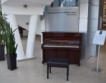 Щом засвири старото пиано… в Автогара Бургас (ВИДЕО)
