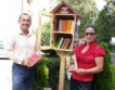 Пловдив с библиотека на открито