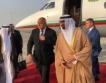 Борисов на посещение в ОАЕ