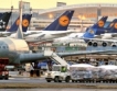 Стачка в Lufthansa