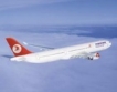 85% от самолетите на Turkish Airlines не летят