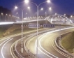 Гъстота на магистралите в Европа