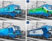 Ето как ще изглеждат новите локомотиви на БДЖ