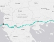 Първа доставка на азерски газ в Албания