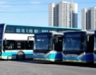 Китай:60% от автобусите са електрически