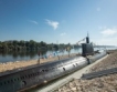 Подводница "Слава" вече е музей + видео